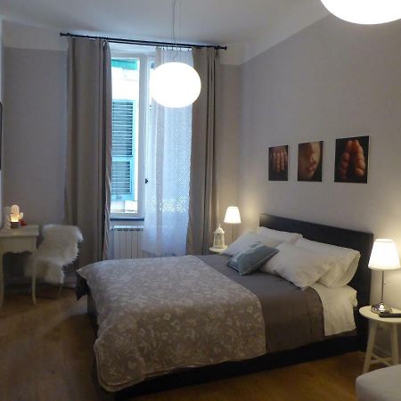 Covo Giulia Apartment Genoa Bagian luar foto