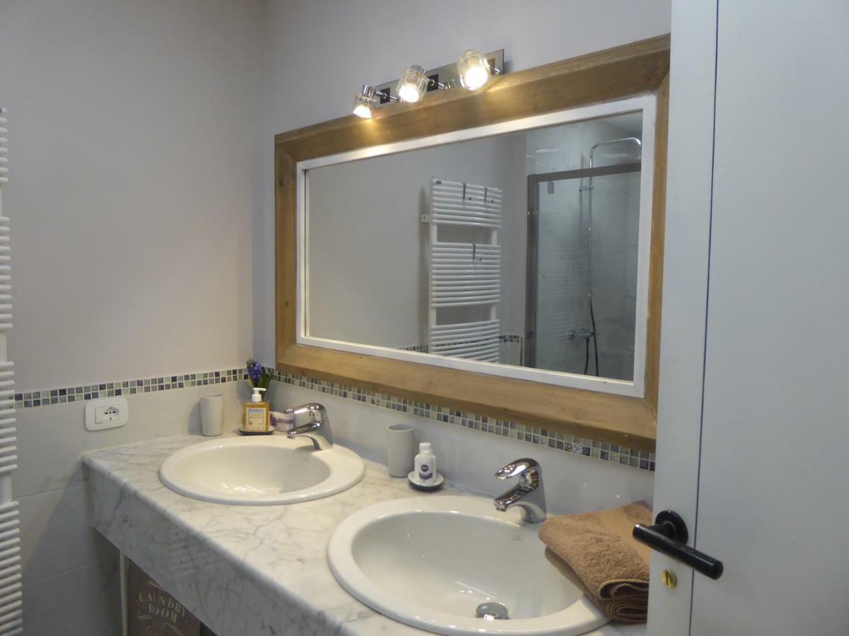 Covo Giulia Apartment Genoa Bagian luar foto