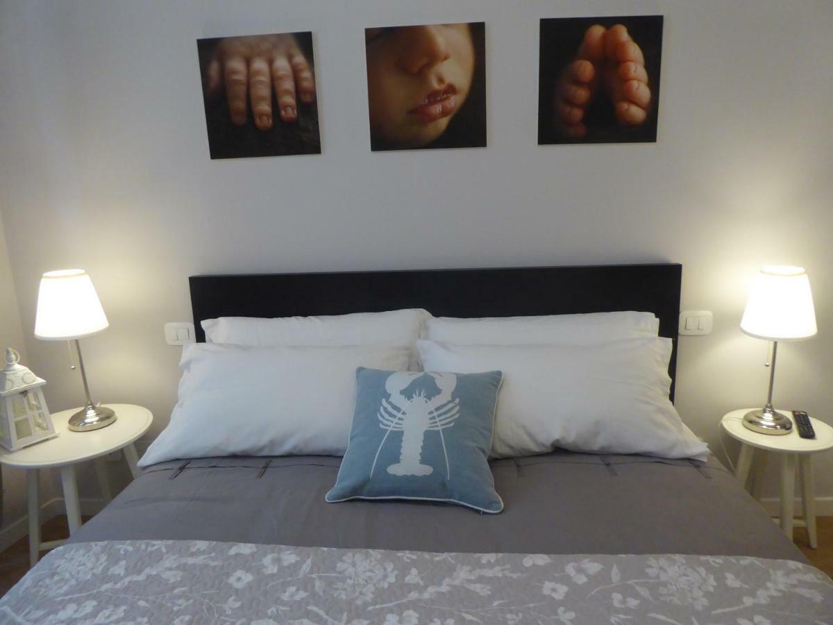 Covo Giulia Apartment Genoa Bagian luar foto