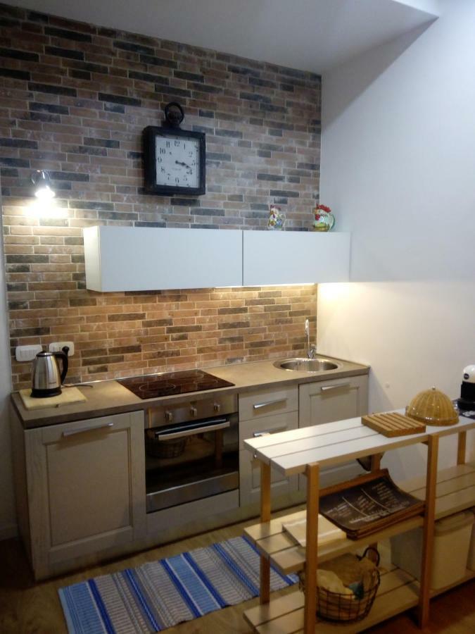 Covo Giulia Apartment Genoa Bagian luar foto