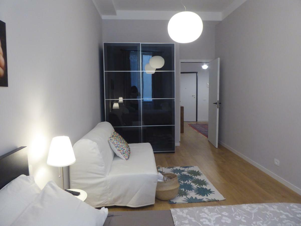 Covo Giulia Apartment Genoa Bagian luar foto