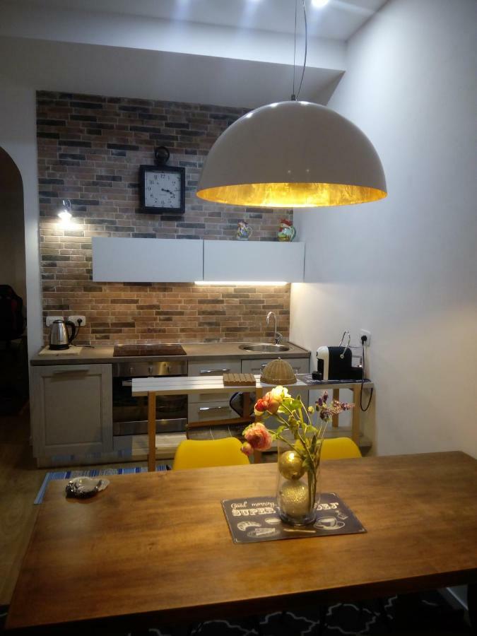 Covo Giulia Apartment Genoa Bagian luar foto