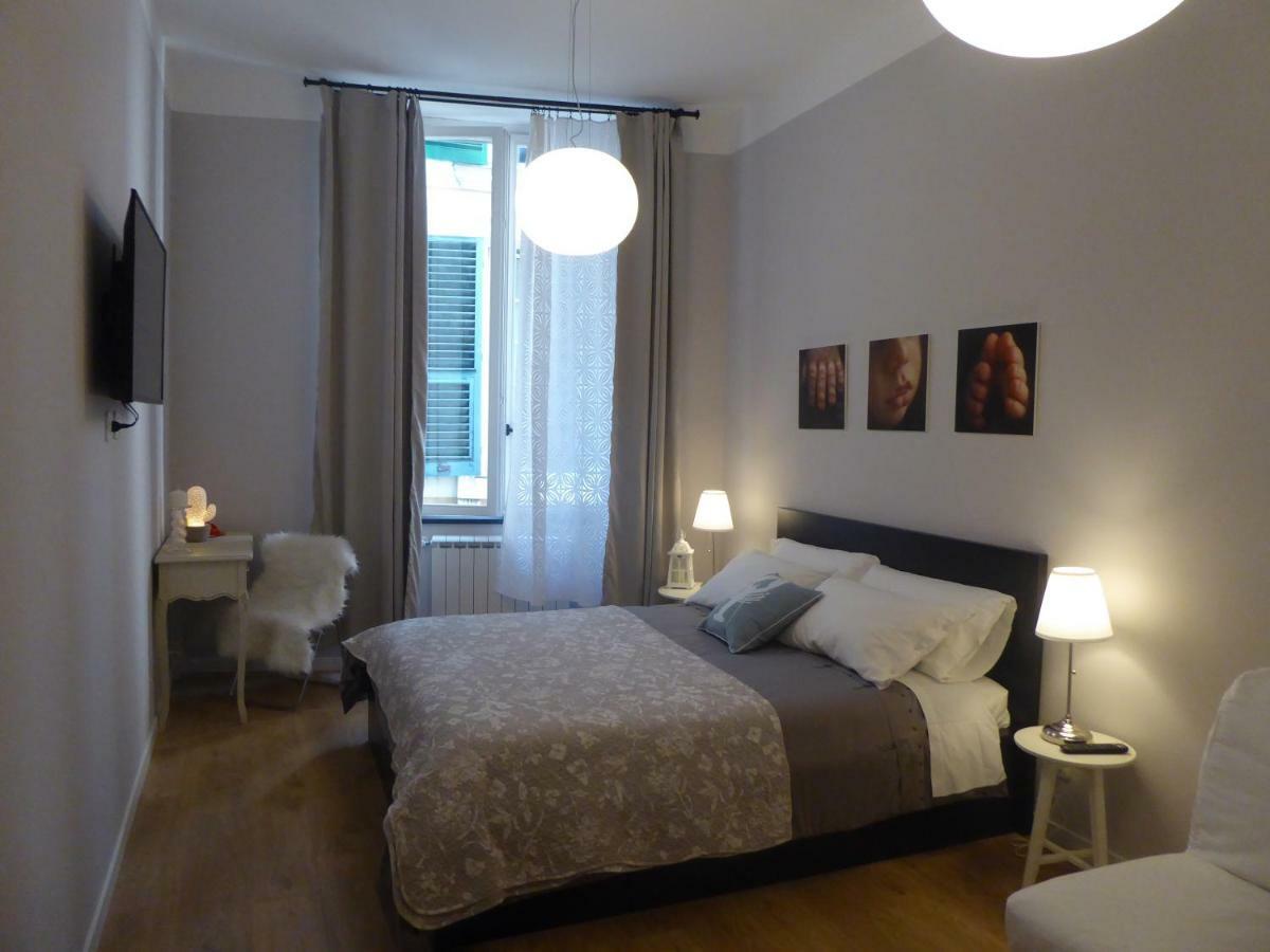 Covo Giulia Apartment Genoa Bagian luar foto