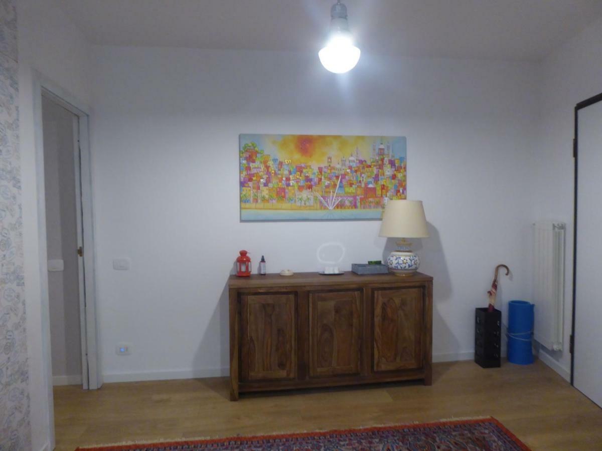 Covo Giulia Apartment Genoa Bagian luar foto