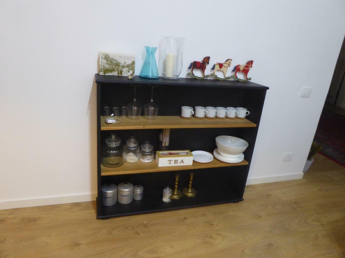 Covo Giulia Apartment Genoa Bagian luar foto