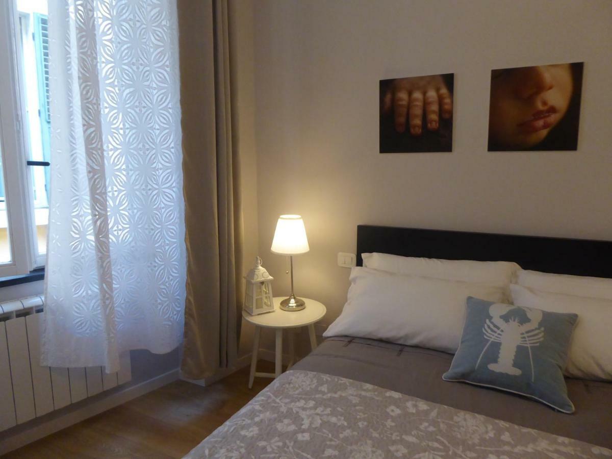 Covo Giulia Apartment Genoa Bagian luar foto